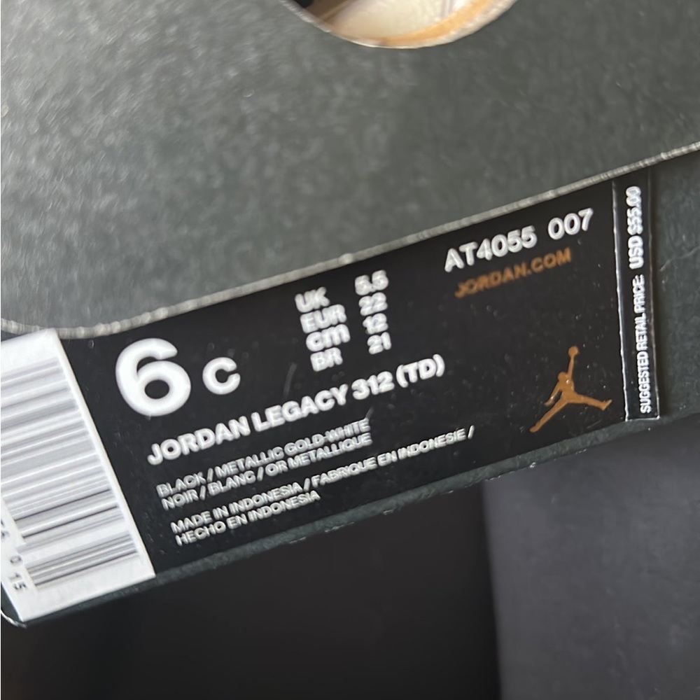 Nike Jordan’s